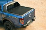 Ford Ranger Raptor 2018 года (EU)